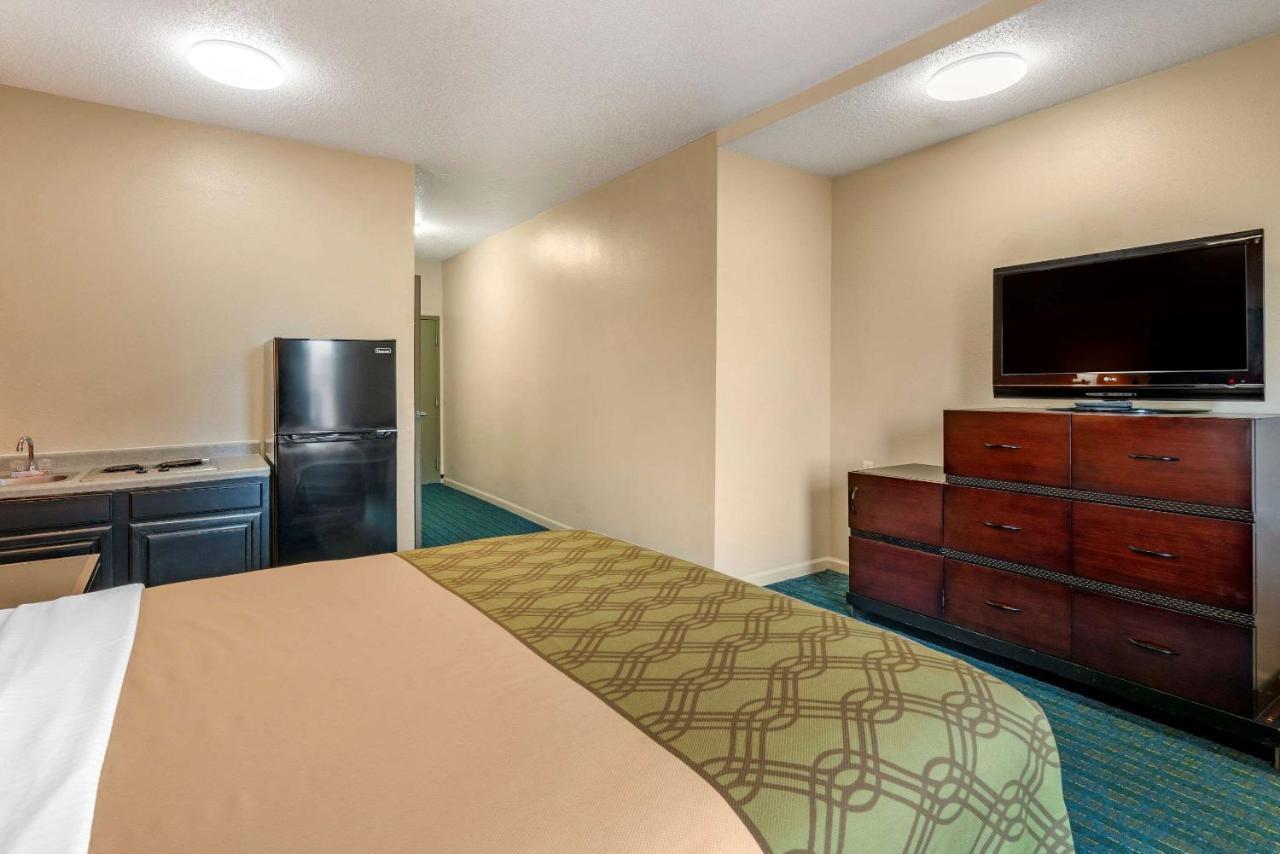 Econo Lodge Inn & Suites Granite City Eksteriør bilde
