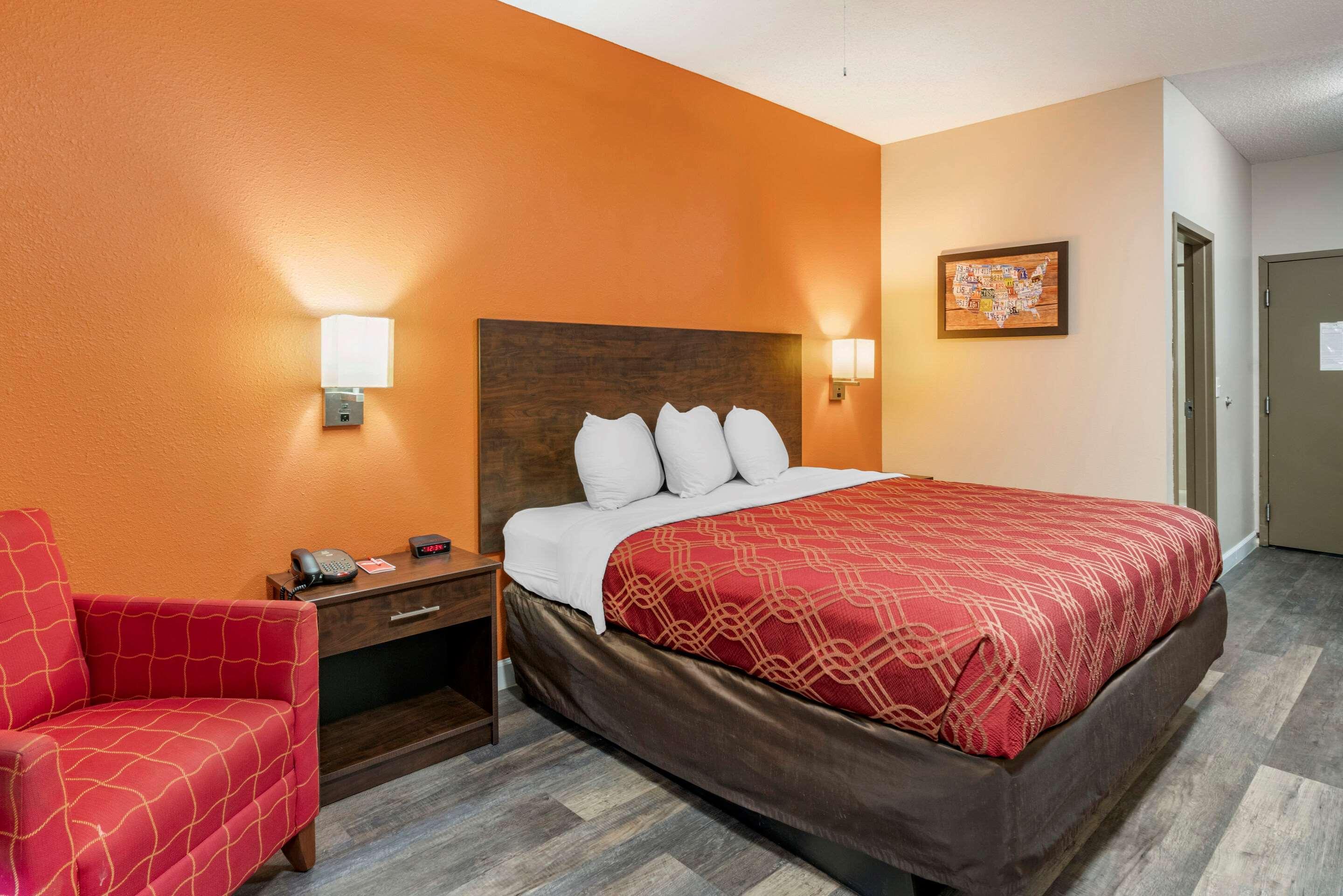 Econo Lodge Inn & Suites Granite City Eksteriør bilde