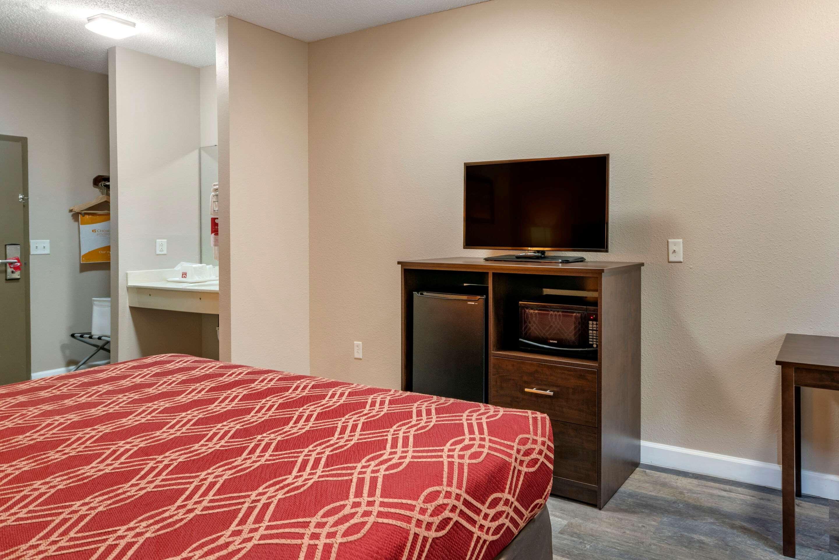 Econo Lodge Inn & Suites Granite City Eksteriør bilde