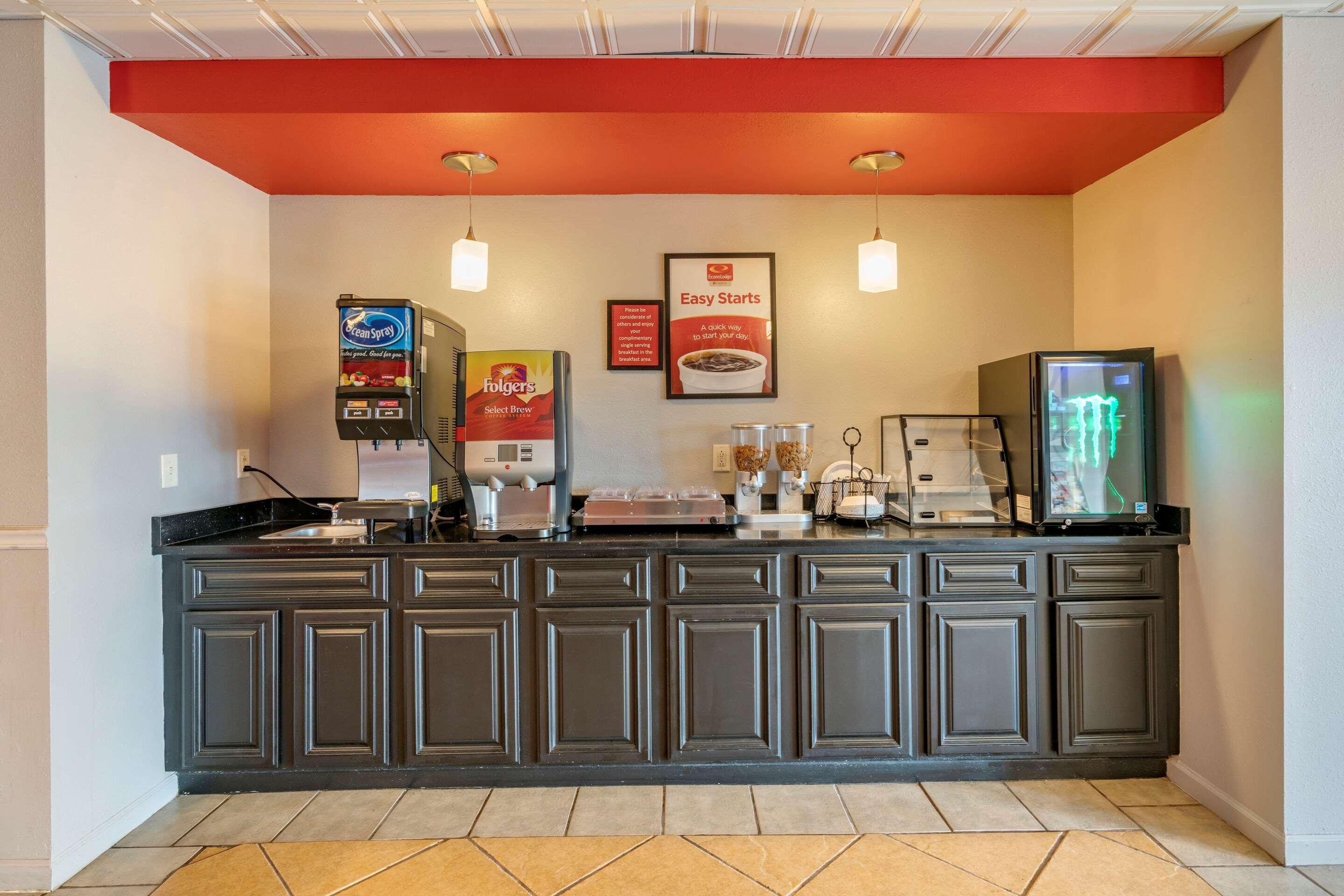 Econo Lodge Inn & Suites Granite City Eksteriør bilde